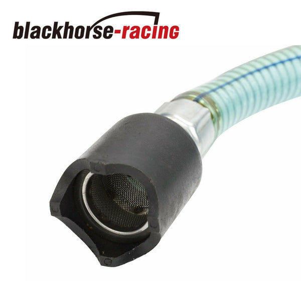 New 110V Electric Oil Fuel Diesel Gas Transfer Pump W/Meter 13' Hose Manual - www.blackhorse-racing.com