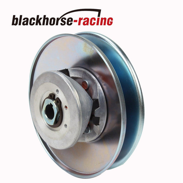 GO KART MINI BIKE 30 SERIES TORQUE CONVERTER 5/8'' CLUTCH 6'' DRIVEN ASYMMETRIC - www.blackhorse-racing.com