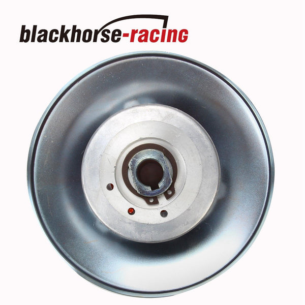 GO KART MINI BIKE 30 SERIES TORQUE CONVERTER 5/8'' CLUTCH 6'' DRIVEN ASYMMETRIC - www.blackhorse-racing.com