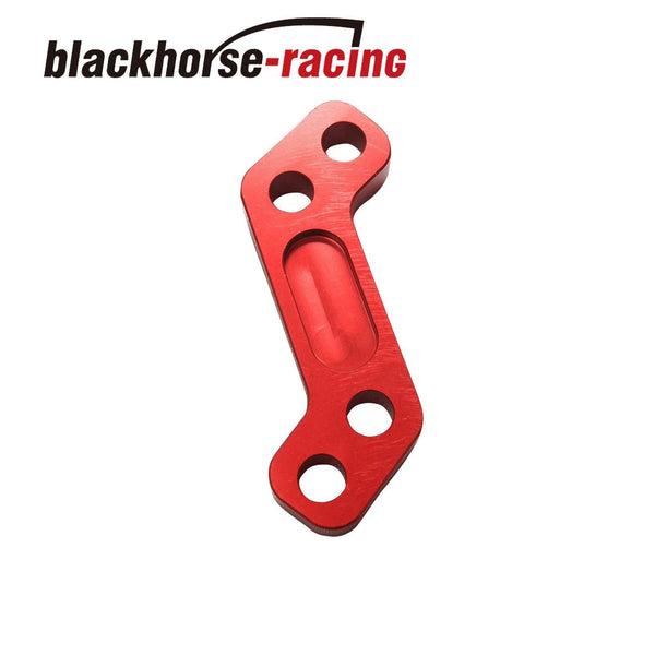 RED RACING SHORT THROW QUICK SHIFTER FOR 83-04 FORD MUSTANG/THUNDERBIRD T5/T45 - www.blackhorse-racing.com