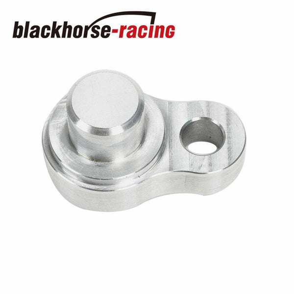 Rear A/C Block off Kit for 2012-2016 Chrysler Town & Country and Dodge Caravan - www.blackhorse-racing.com