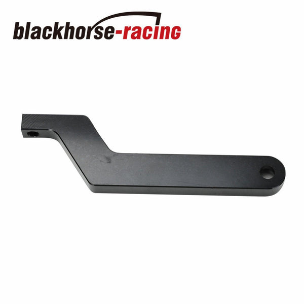 Oil Catch Can Tank w/ Z Bracket For 09-19 Dodge Challenger RAM 1500 5.7L 6.4L - www.blackhorse-racing.com