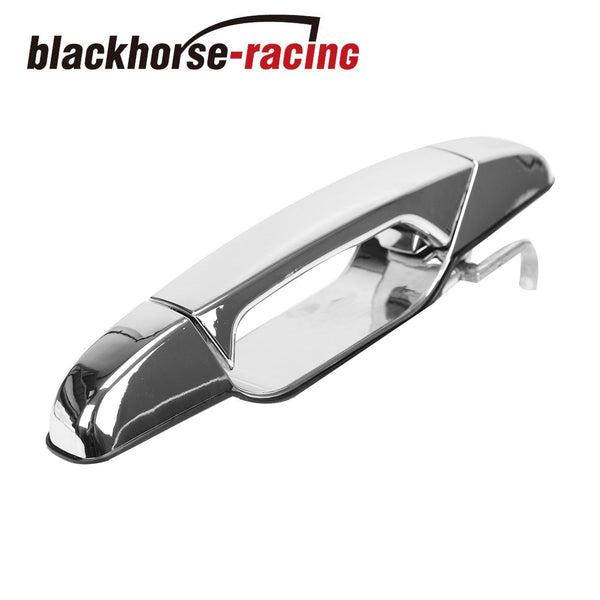 Fit Chevy Pickup Truck Front Right Exterior Chrome Door Handle LH Drive Side - www.blackhorse-racing.com