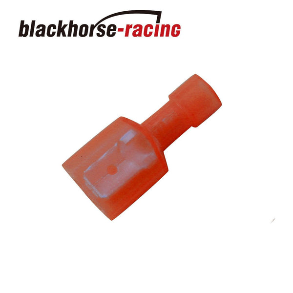 50Pcs Male Quick Wire Connector Red 22-18 Gauge T-Tap New - www.blackhorse-racing.com
