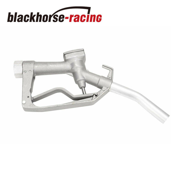 New 110V Electric Oil Fuel Diesel Gas Transfer Pump W/Meter 13' Hose Manual - www.blackhorse-racing.com