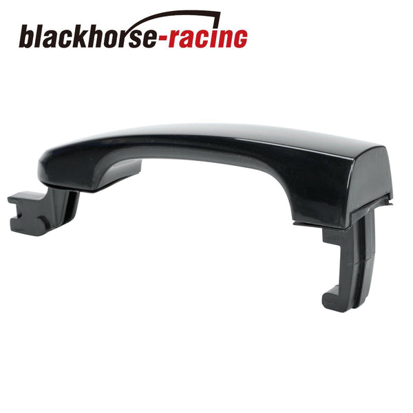 Fit 2005-10 Kia Sportage Exterior Outside Door Handle Passenger Side Rear Right - www.blackhorse-racing.com