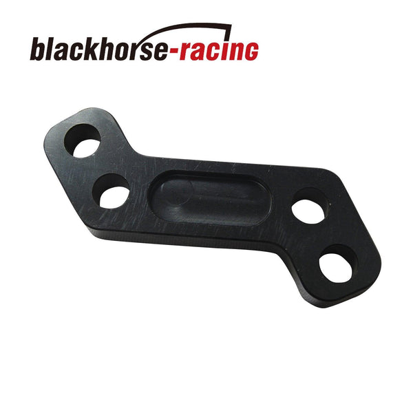 BLACK RACING SHORT THROW QUICK SHIFTER FOR 83-04 FORD MUSTANG/THUNDERBIRD T5/T45 - www.blackhorse-racing.com