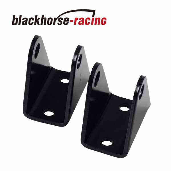 For Silverado Sierra 1500/2500/3500 Shock Extenders Extensions Lift Kits 00-10 - www.blackhorse-racing.com