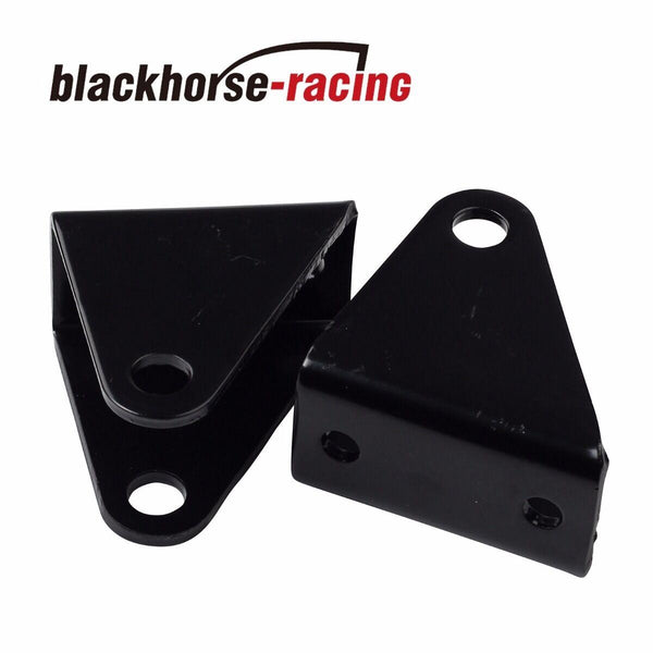 For Silverado Sierra 1500/2500/3500 Shock Extenders Extensions Lift Kits 00-10 - www.blackhorse-racing.com