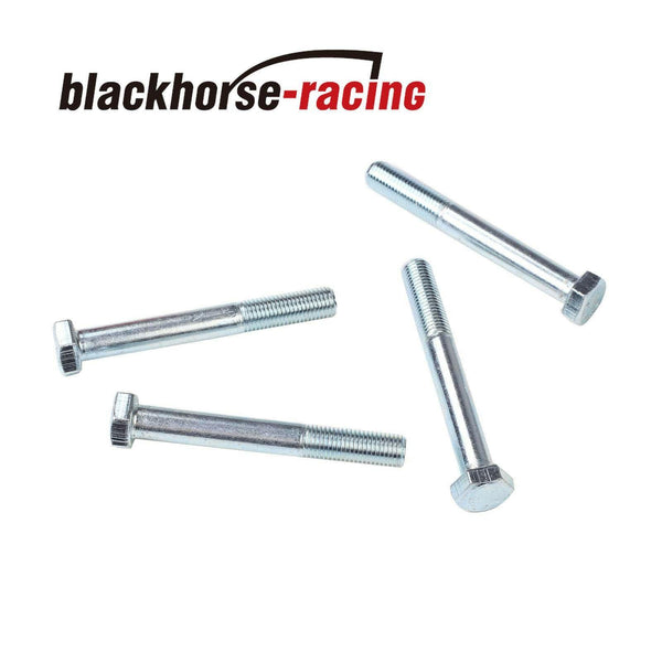2'' Front Leveling lift kit Fit Chevy Silverado GMC Sierra GM 1500 LM 07-17 Black - www.blackhorse-racing.com
