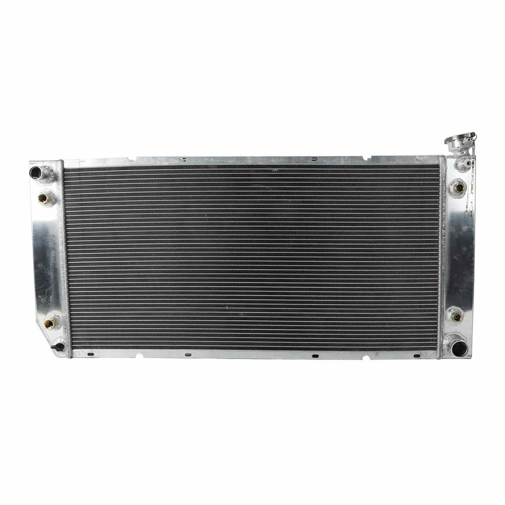 
                  
                    3 Row Aluminum Core Radiator For Truck 88-00 Chevy C K 1500 2500 3500 5.7L V8
                  
                