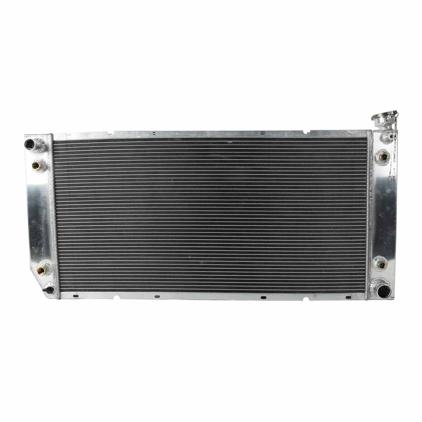 
                  
                    3 Row Aluminum Core Radiator For Truck 88-00 Chevy C K 1500 2500 3500 5.7L V8
                  
                