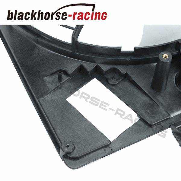 For 2008-2013 Toyota Highlander V6 Condenser Radiator Cooling Fan Assembly