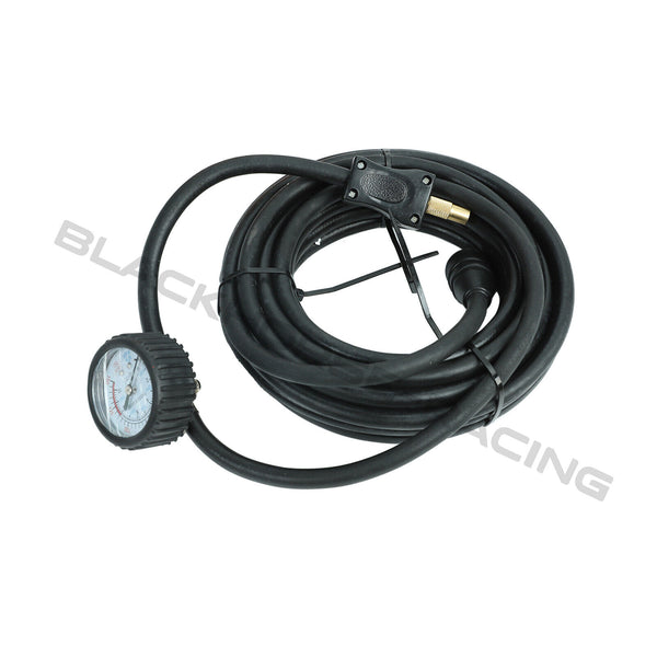 12V Portable 6.35CFM Air Compressor Kit For SUV Truck Car Air Pump Tire Inflator