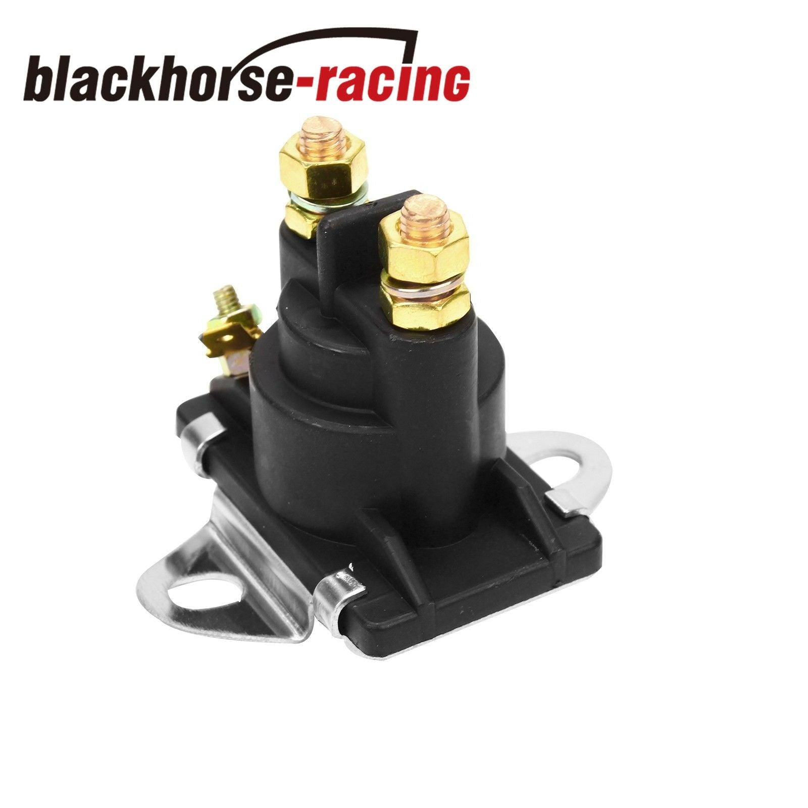 89-96158T Fits For Mercruiser Replaces Starter Tilt Trim Pump Relay Solenoid - www.blackhorse-racing.com
