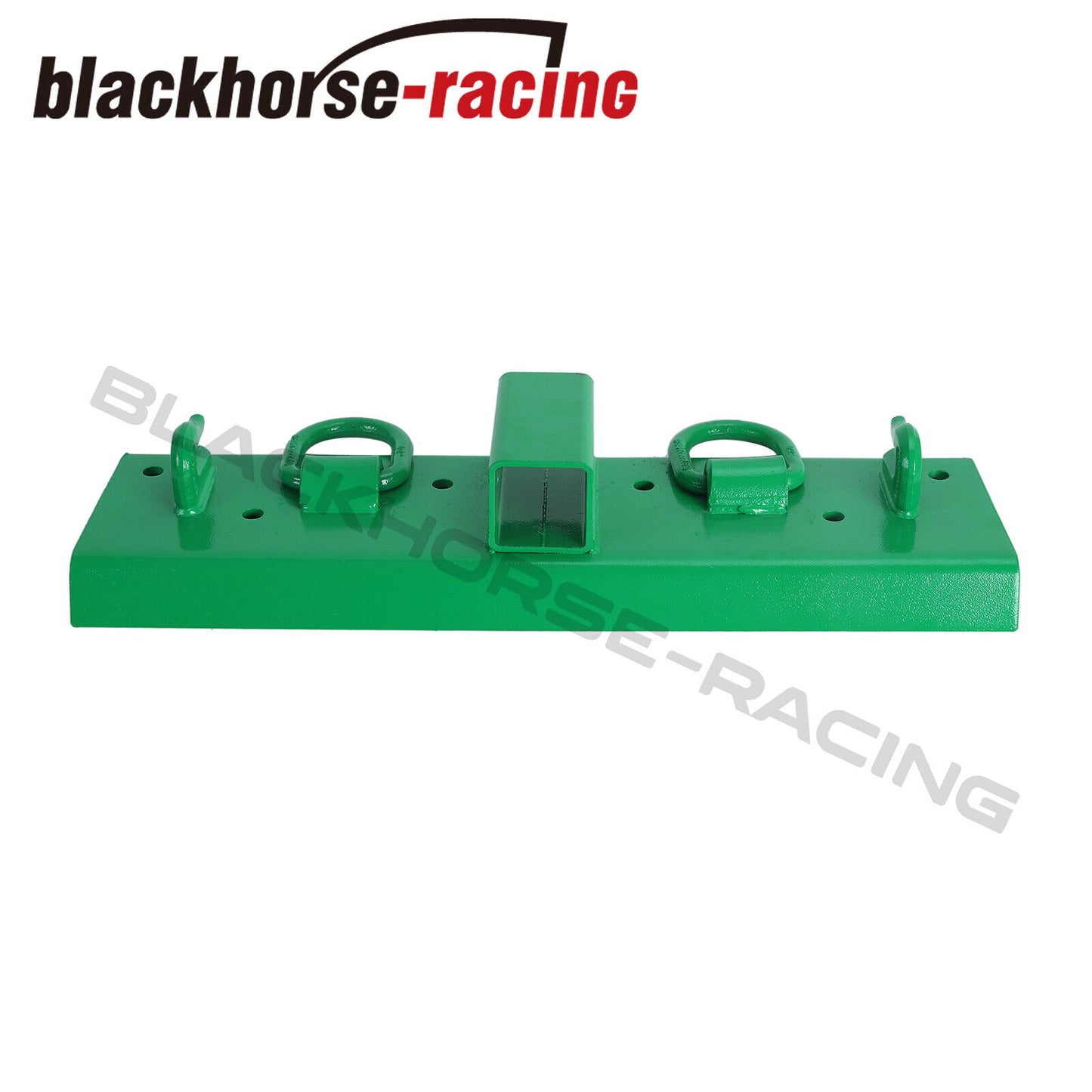 
                  
                    G70 1/4'' Compact Bolt On Grab Hook 1/2'' D Ring w/ 2" Receiver 4700Lbs Capacity
                  
                