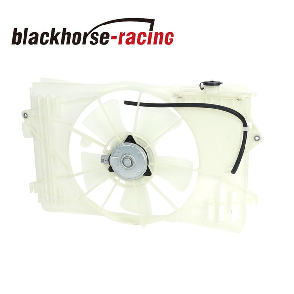620546 Radiator Cooling Fan Assembly Fit 03-08 Toyota Matrix Corolla Pontiac 1.8