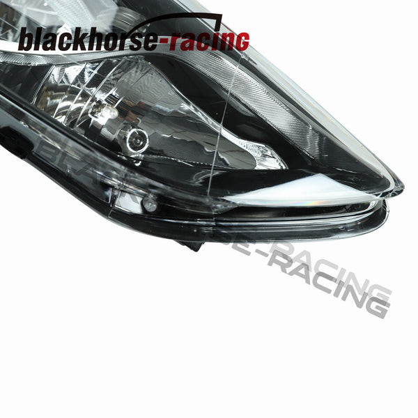 For 2011 2013 Hyundai Elantra Halogen Headlight Assembly Chrome Right 921023Y000