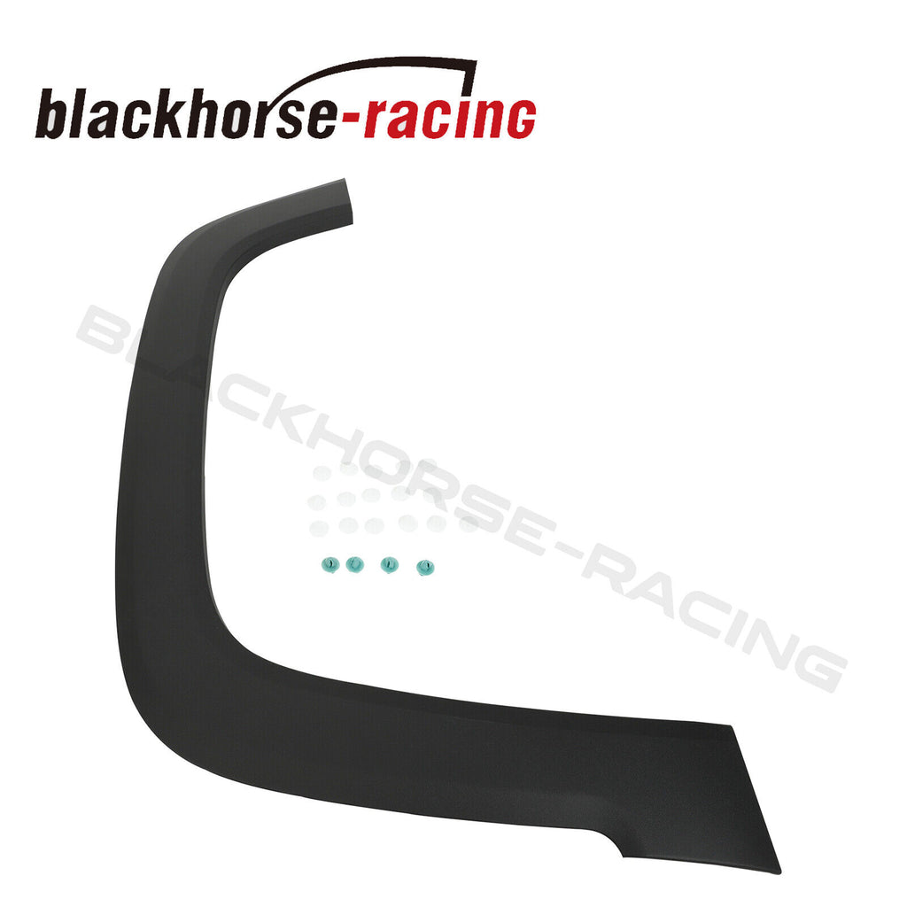 15-20 JEEP RENEGADE FRONT RIGHT FENDER FLARE WHEEL WELL ARCH MOLDING OEM MOPAR E - Foto 12