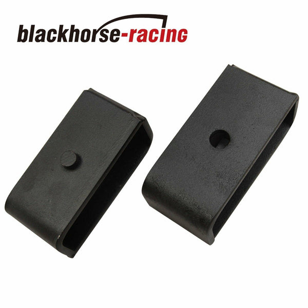 2'' Front +2'' Rear Leveling lift kit For Toyota Tacoma 1995-2004 - www.blackhorse-racing.com