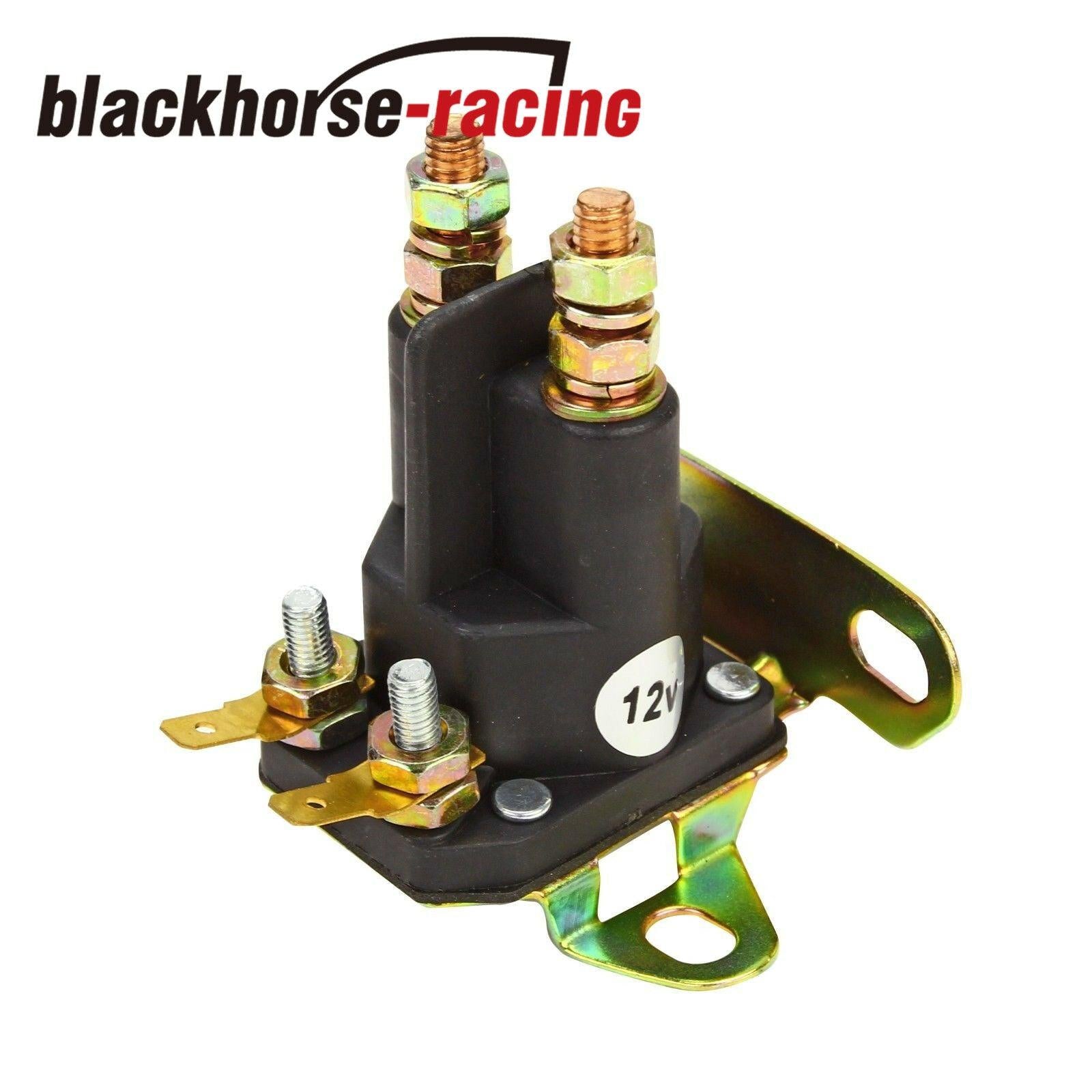 NEW Starter Solenoid Relay For 2005 - 2006 POLARIS ATV SPORTSMAN 700 800 EFI - www.blackhorse-racing.com