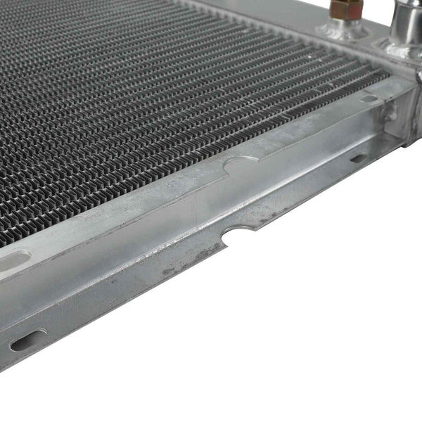 3 Row Aluminum Core Radiator For Truck 88-00 Chevy C K 1500 2500 3500 5.7L V8