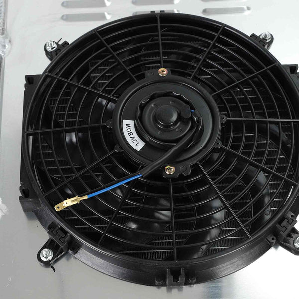 3 Row Radiator Shroud Fan 622 For 1988-99 Chevy Truck GMC C/K C1500 C2500 C3500