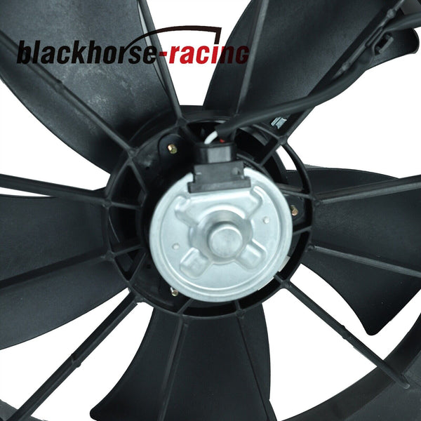 620232 Radiator Condenser Cooling Assembly Fan For 03-11 Select Honda Models New