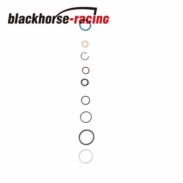 O-Ring Kit Includes HP Oil Rail & Ball Tube O-Ring Fit 6.0L Powerstroke Injector