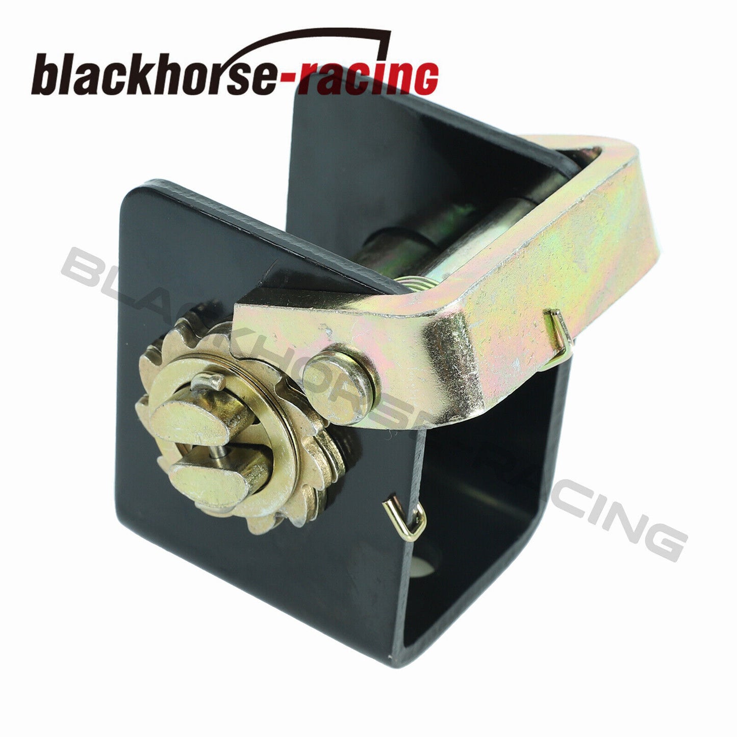 
                  
                    2" 1 Left 1 Right Tow Dolly Car Lashing Winch Truck Rack Tie Down Strap Ratchet
                  
                