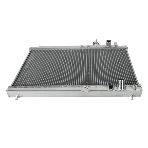 2 Row Core Aluminum Radiator Manual Transmission For 94-01 Acura Integra DC2 DB8