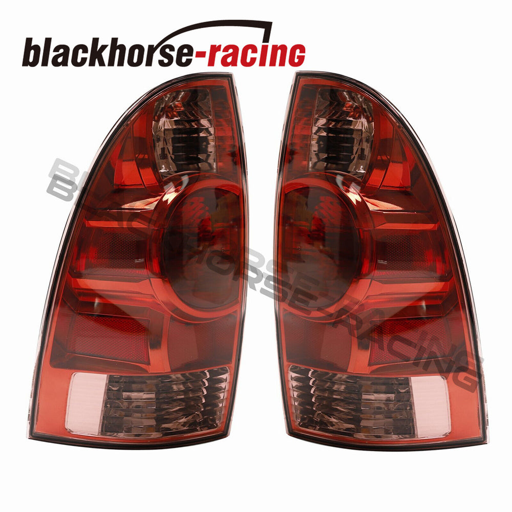 
                  
                    For 2005-2015 Toyota Tacoma Pickup LED Tail Lights Replacement Left+Right Side
                  
                