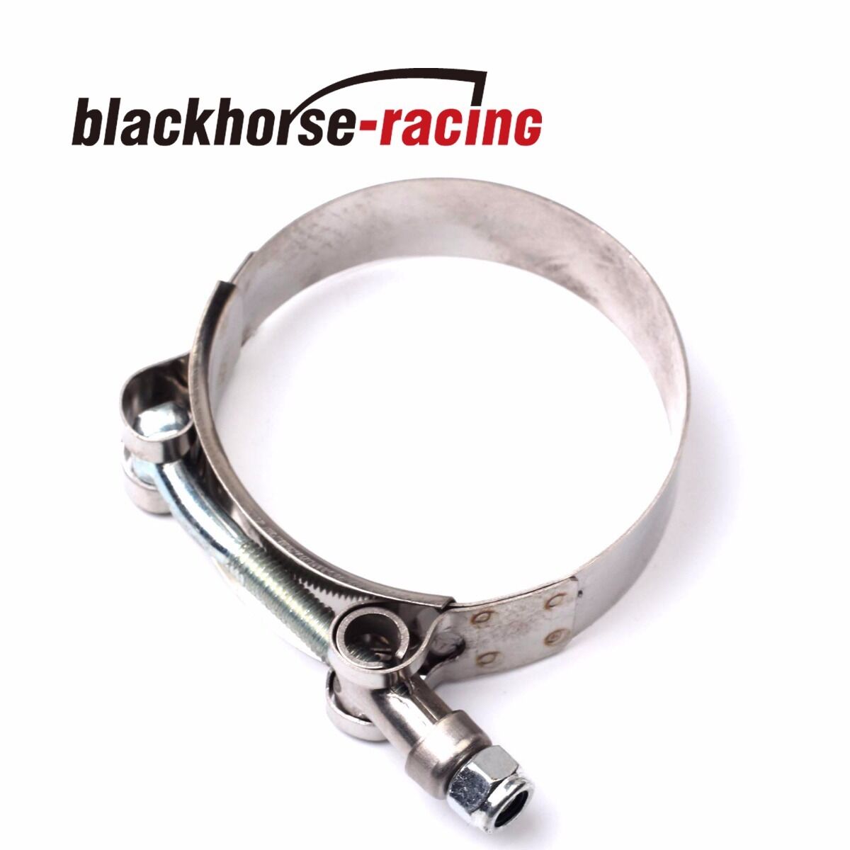 Stainless Steel T-Bolt Clamp Kit for FOR 1994 - 2002 DODGE Cummins ...
