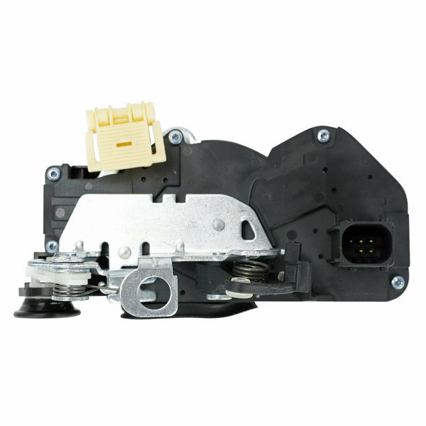 Fit 07-09 Escalade Tahoe Sierra Yukon Rear Left & Right Door Lock Actuator 2 PCS - www.blackhorse-racing.com