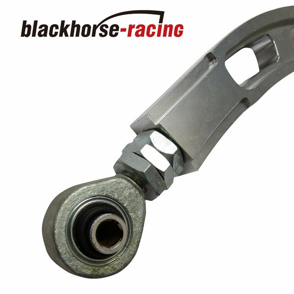 Spherical Bearing Adjustable Rear Camber Arm Kit For Mitsubishi Lancer Sliver - www.blackhorse-racing.com