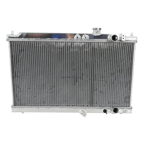 2 Row Core Aluminum Radiator Manual Transmission For 94-01 Acura Integra DC2 DB8