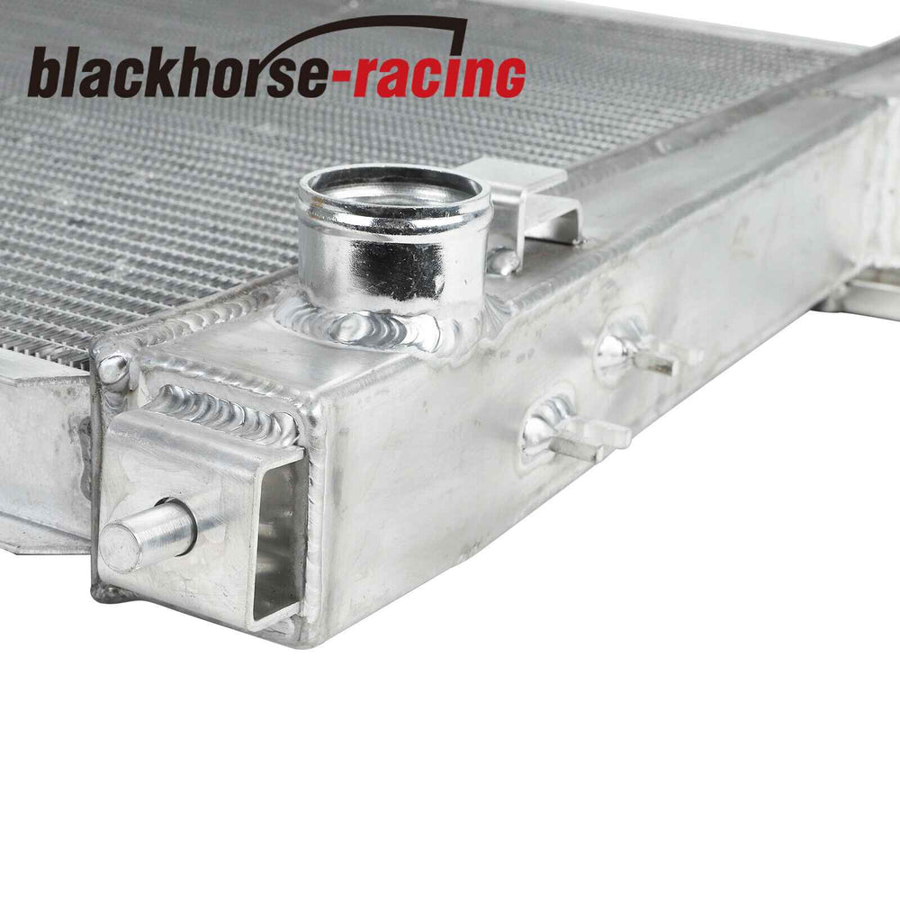 
                  
                    Full Aluminum Core Radiator 3 Row For 2002-2008 Dodge Ram 1500 2500 3500 5.7L MT
                  
                