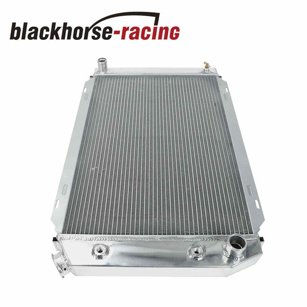 Full Aluminum Racing 3 Row Radiator Fit 1979-1993 Ford Mustang LX GT V8 V6 MT/AT