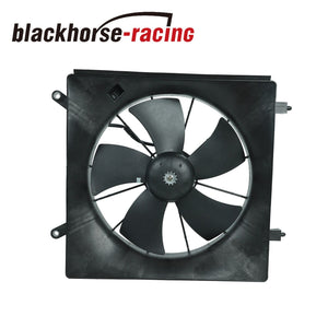 620232 Radiator Condenser Cooling Assembly Fan For 03-11 Select Honda Models New