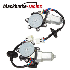 Electric Power Window Lift Motor for 03-09 Nissan 350Z Infiniti G35 Left & Right - www.blackhorse-racing.com