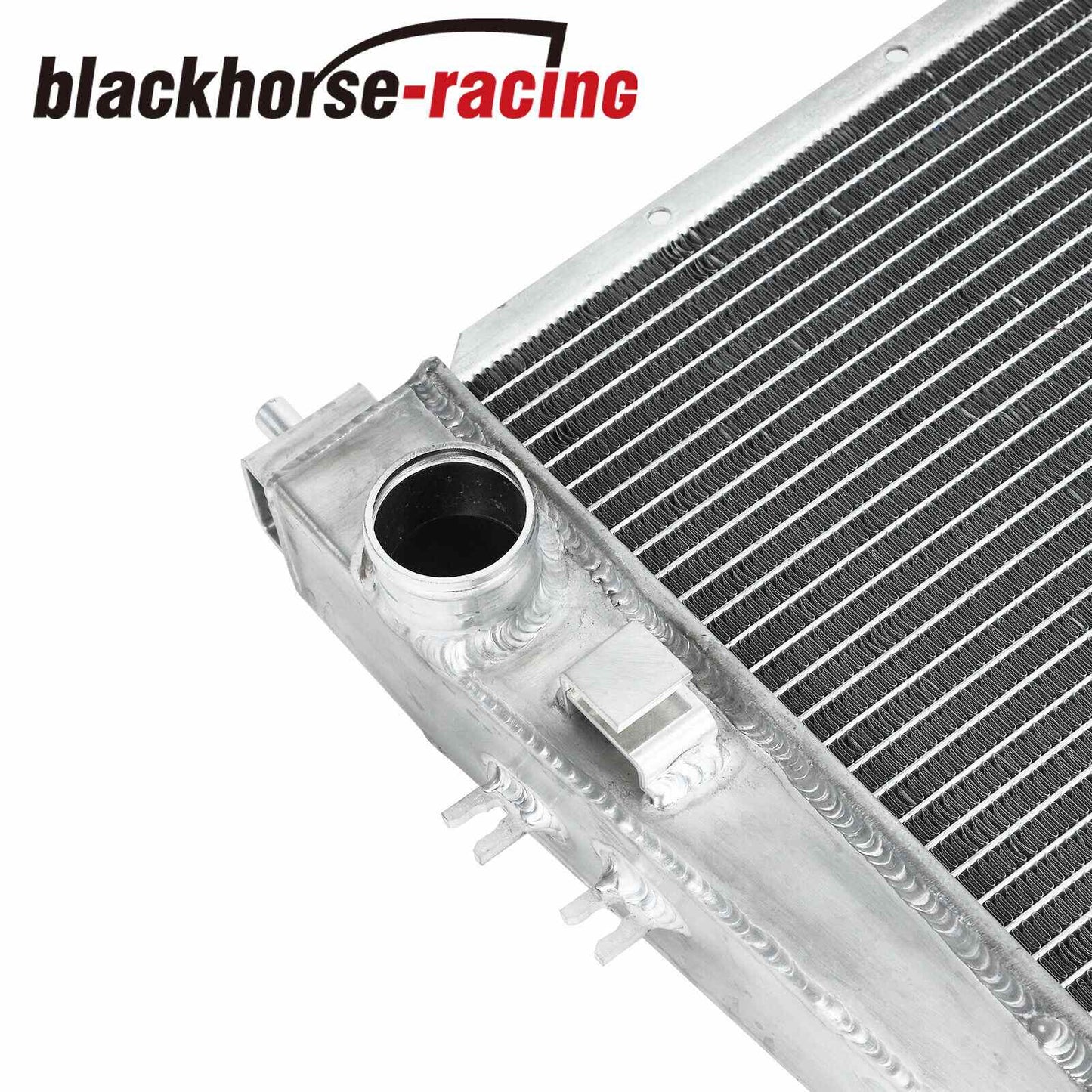 
                  
                    Full Aluminum Core Radiator 3 Row For 2002-2008 Dodge Ram 1500 2500 3500 5.7L MT
                  
                