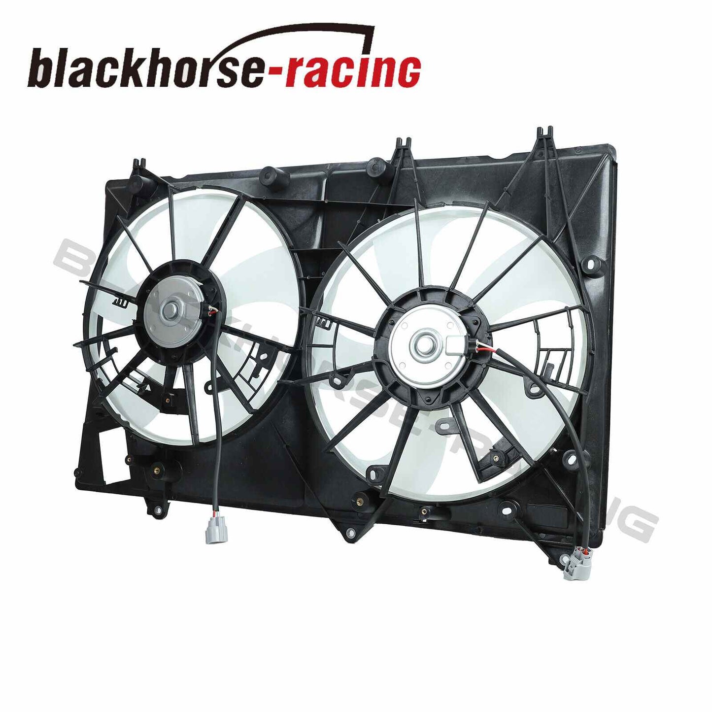 
                  
                    For 2008-2013 Toyota Highlander V6 Condenser Radiator Cooling Fan Assembly
                  
                