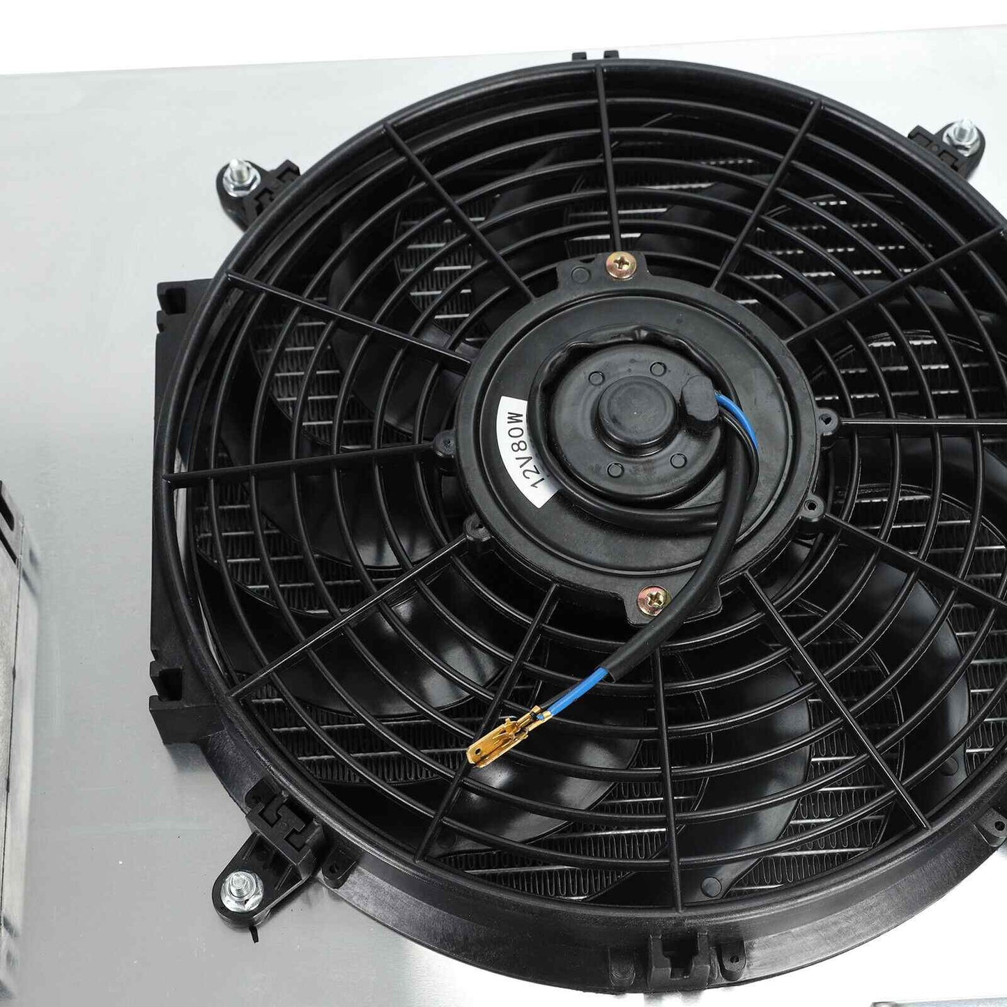 
                  
                    3 Row Radiator Shroud Fan 622 For 1988-99 Chevy Truck GMC C/K C1500 C2500 C3500
                  
                