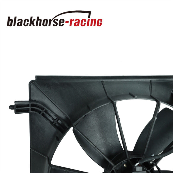 620232 Radiator Condenser Cooling Assembly Fan For 03-11 Select Honda Models New