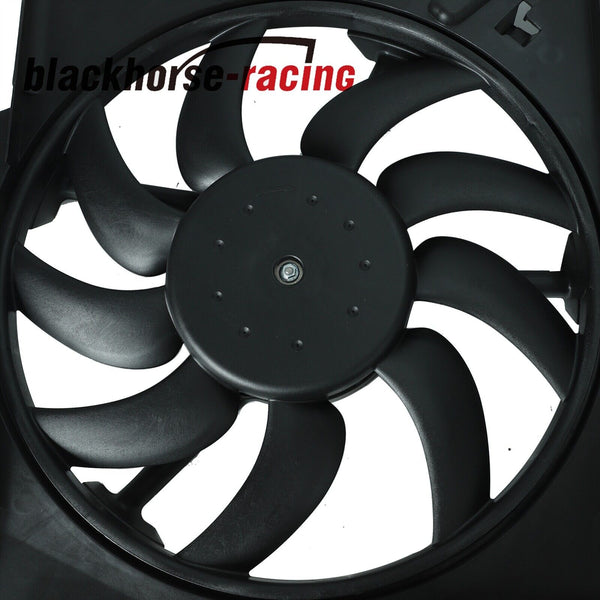 Radiator Cooling Fan 620-839 For 2009-2016 Audi A4 Quattro 2009-2017 Q5 New
