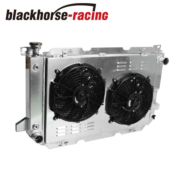 3Row Racing Radiator Shroud Fan Relay For 1983-97 Ford F150/250/350 Bronco 7.5L
