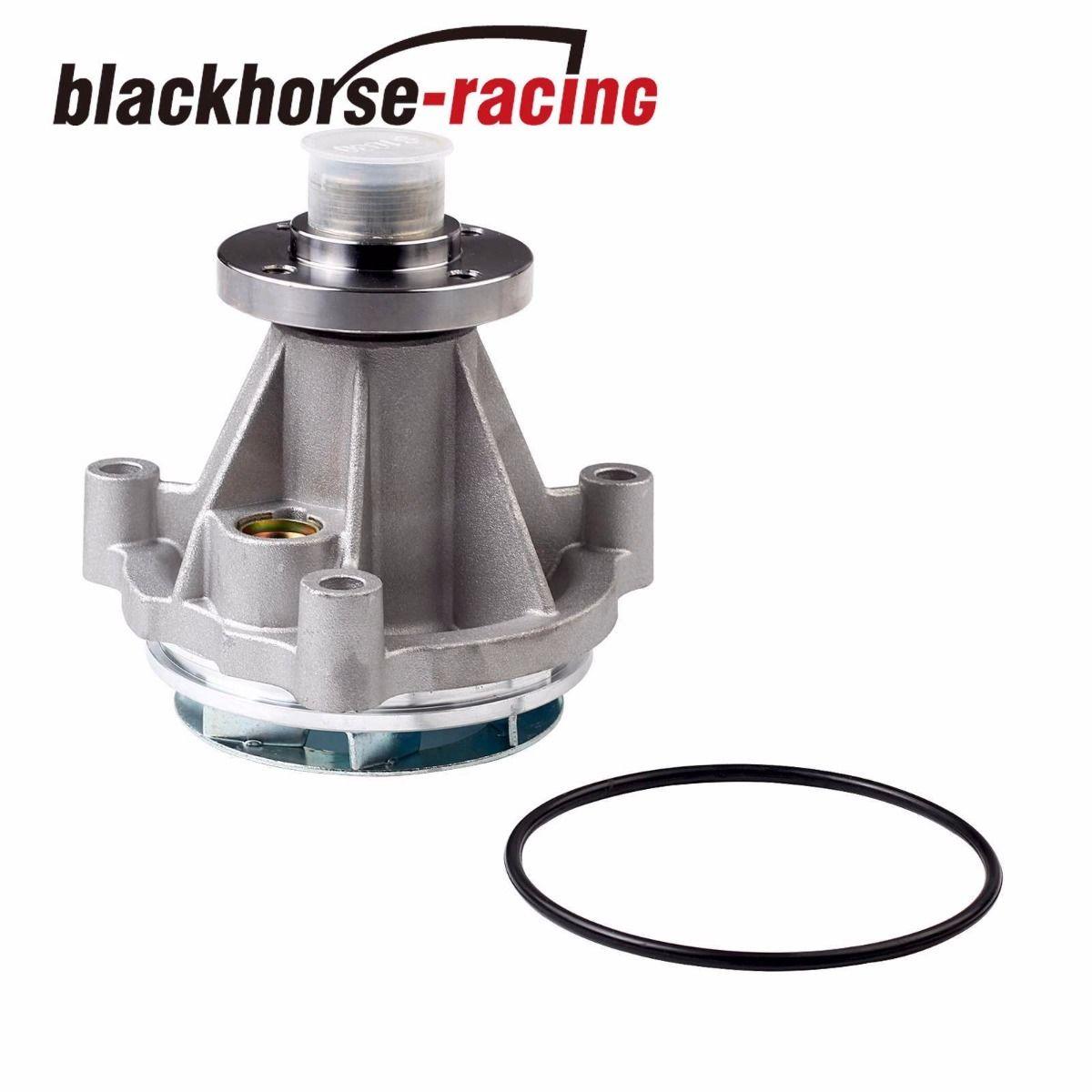 
                  
                    SOHC GMB Water Pump For Ford Super Duty / Lincoln V8 4.6L 5.4L 2003-2012 - www.blackhorse-racing.com
                  
                