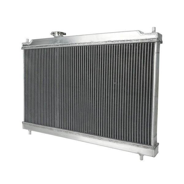 2 Row Core Aluminum Radiator Manual Transmission For 94-01 Acura Integra DC2 DB8