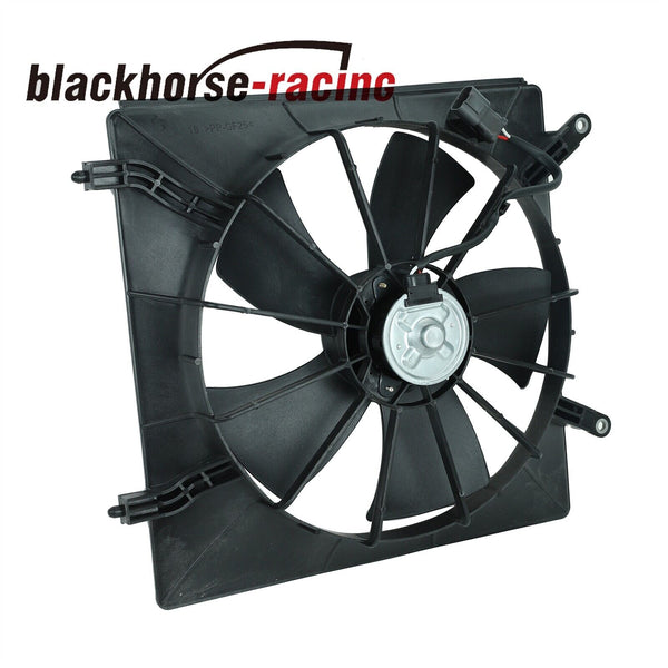 620232 Radiator Condenser Cooling Assembly Fan For 03-11 Select Honda Models New