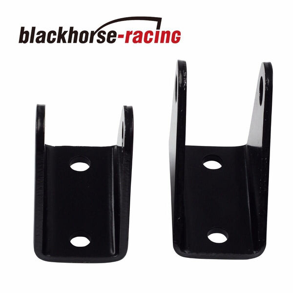 For Silverado Sierra 1500/2500/3500 Shock Extenders Extensions Lift Kits 00-10 - www.blackhorse-racing.com